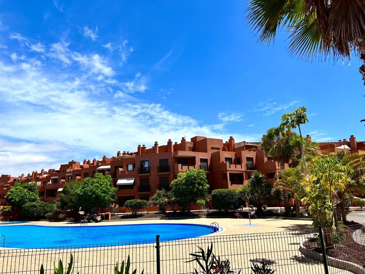 Apartament With Garden La Tejita Exterior photo