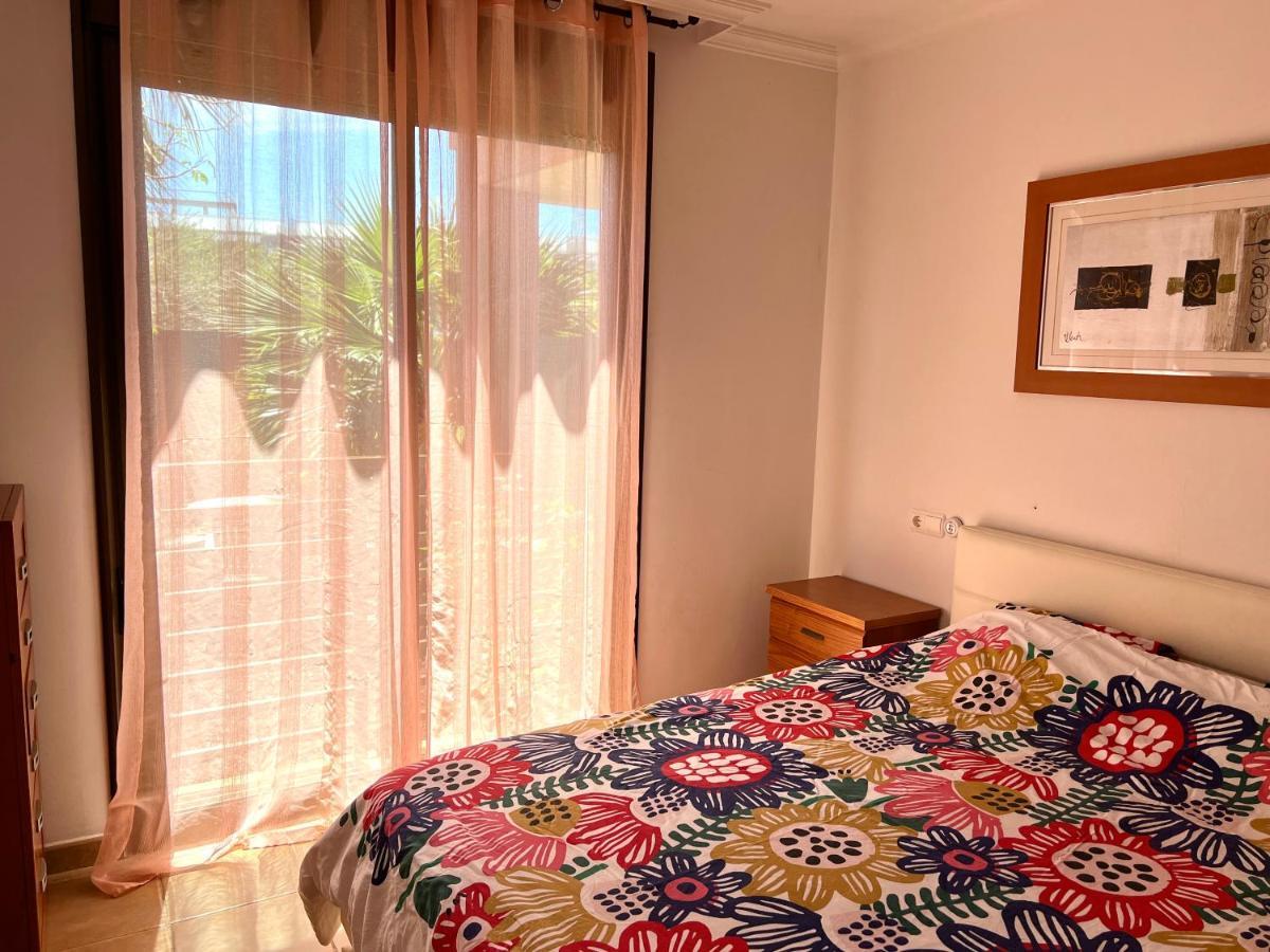 Apartament With Garden La Tejita Exterior photo