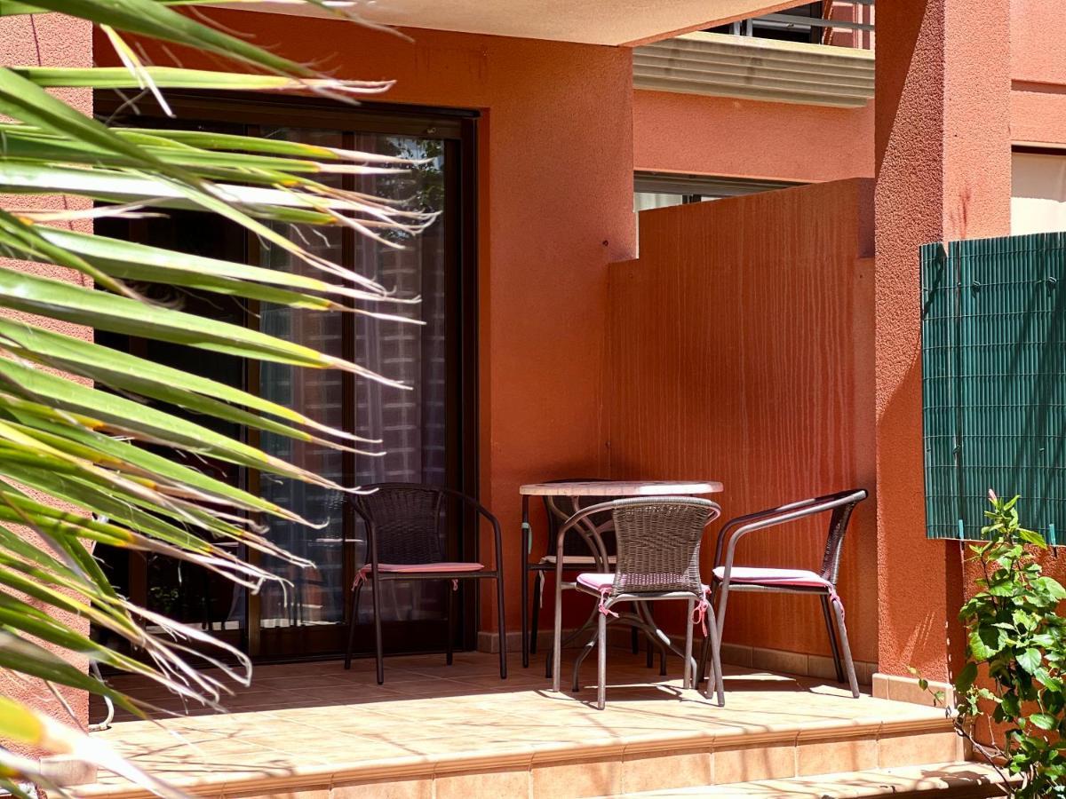 Apartament With Garden La Tejita Exterior photo