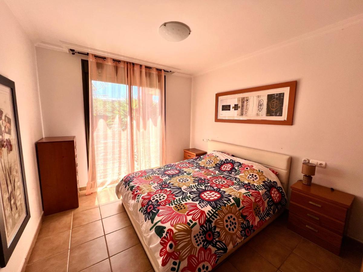 Apartament With Garden La Tejita Exterior photo