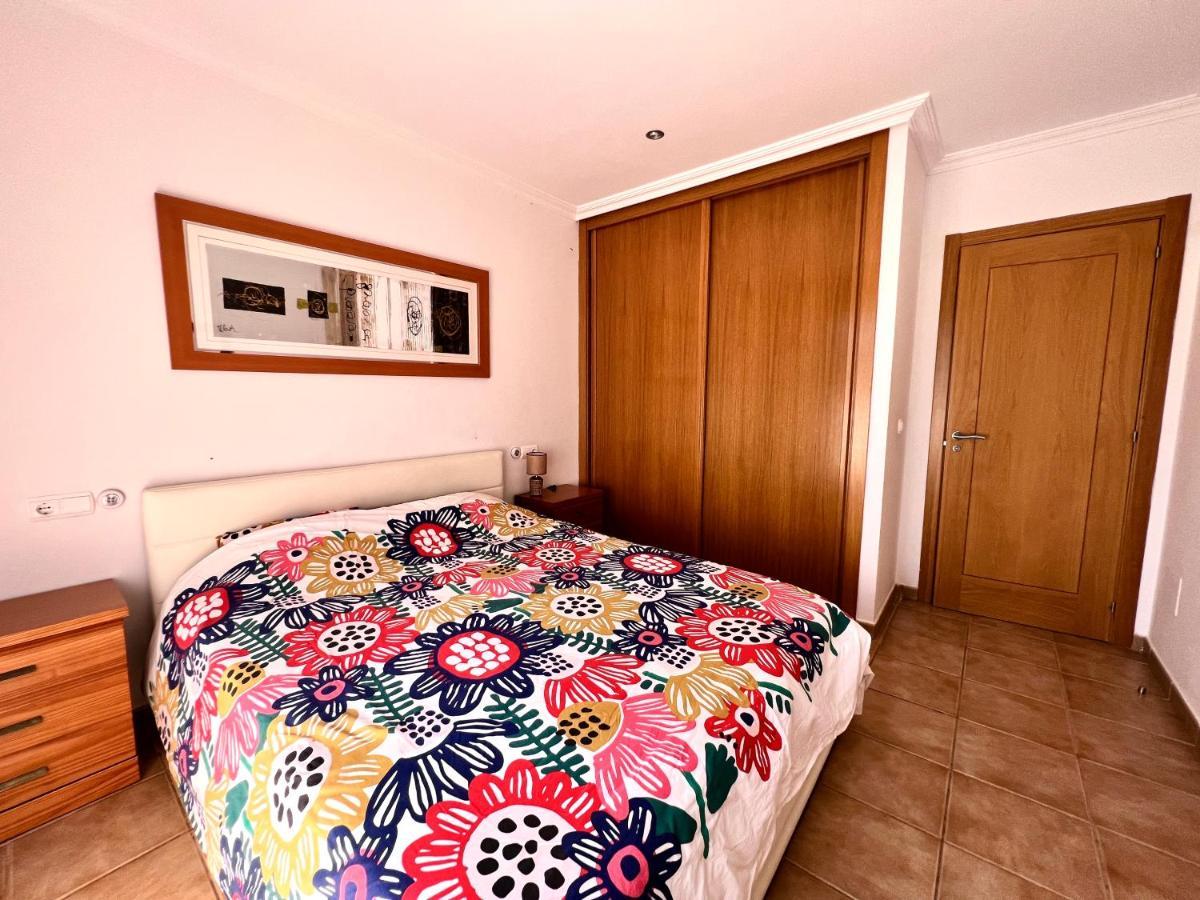 Apartament With Garden La Tejita Exterior photo