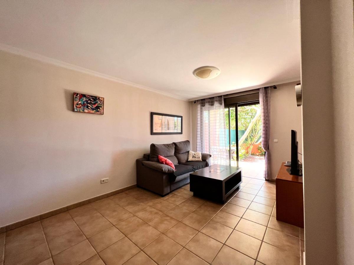 Apartament With Garden La Tejita Exterior photo